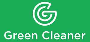 Green Cleaner Logo